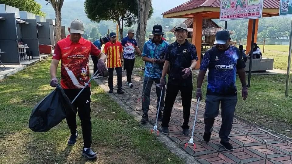 Over 27,000 cigarette butts collected during Malaysia Clean-up Day in Subang Jaya