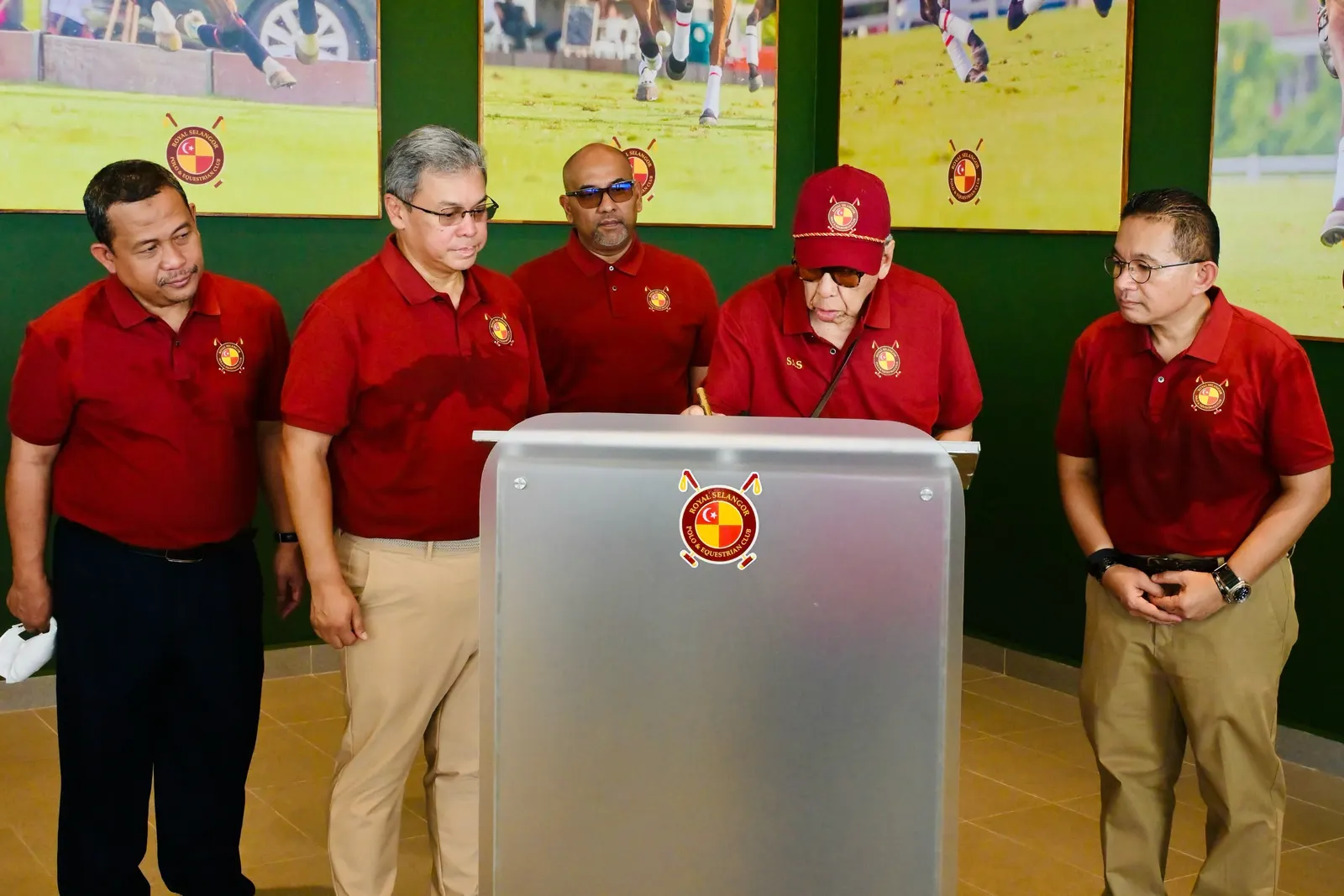 RSPEC perkukuh ekosistem polo, ekuestrian Selangor