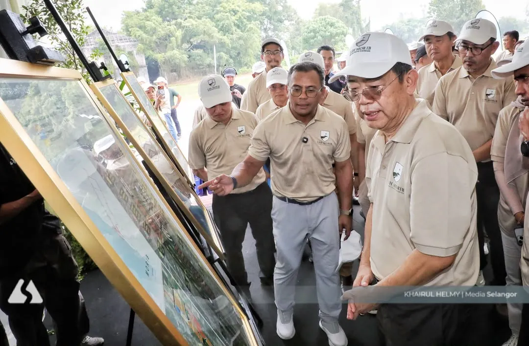 Rejuvenasi: Inisiatif Selangor hidupkan semula Morib, GDV awal RM850 juta