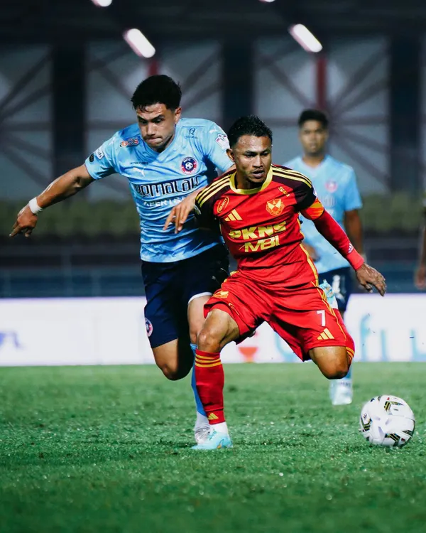 Liga Super: Gol lewat Tabinas bantu Selangor FC tundukkan Melaka 3-2