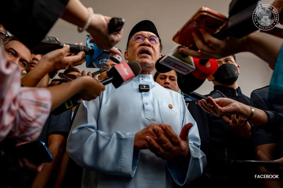 Anwar urges people to do their part during smog season as govt seeks solutions
