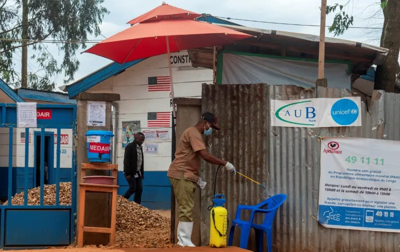 Ebola infections top 7,000 in Congo as virus spreads to new province