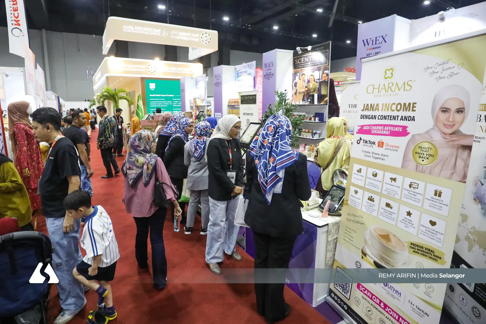 Malaysia tarik minat pemain global teroka pasaran halal