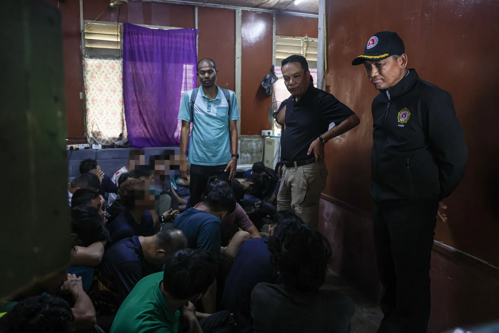 AADK detains over 130 testing positive for drugs in Ops Perdana Selangor