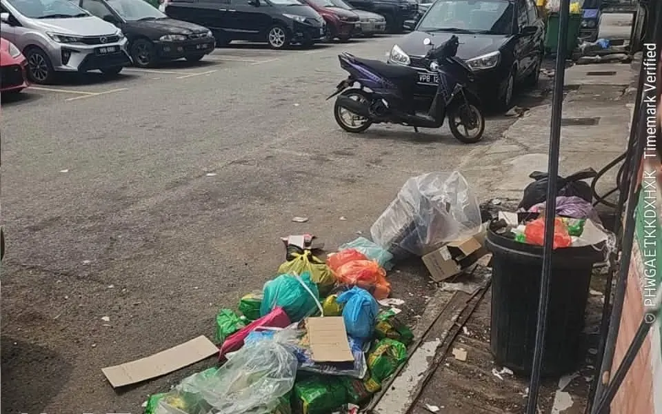 MPAJ kompaun premis gagal urus tong sampah, tidak patuhi syarat lesen