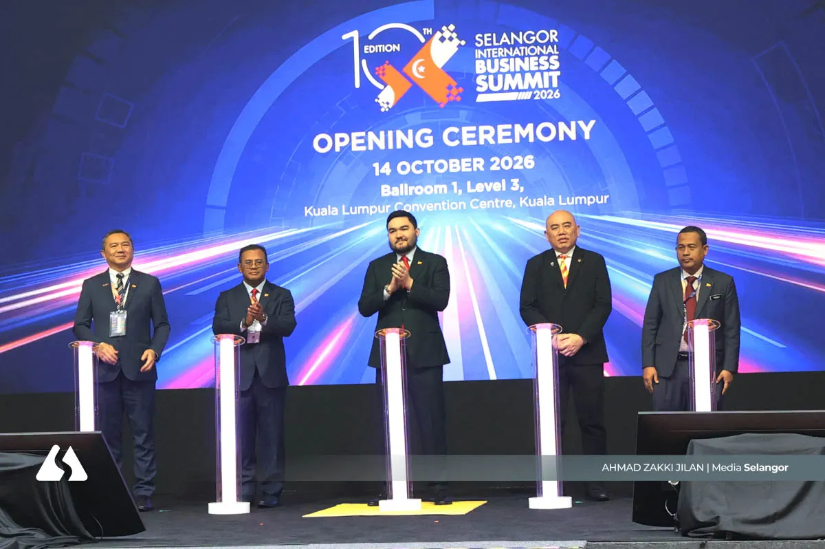 'Selangor must move beyond ASEAN gateway role'