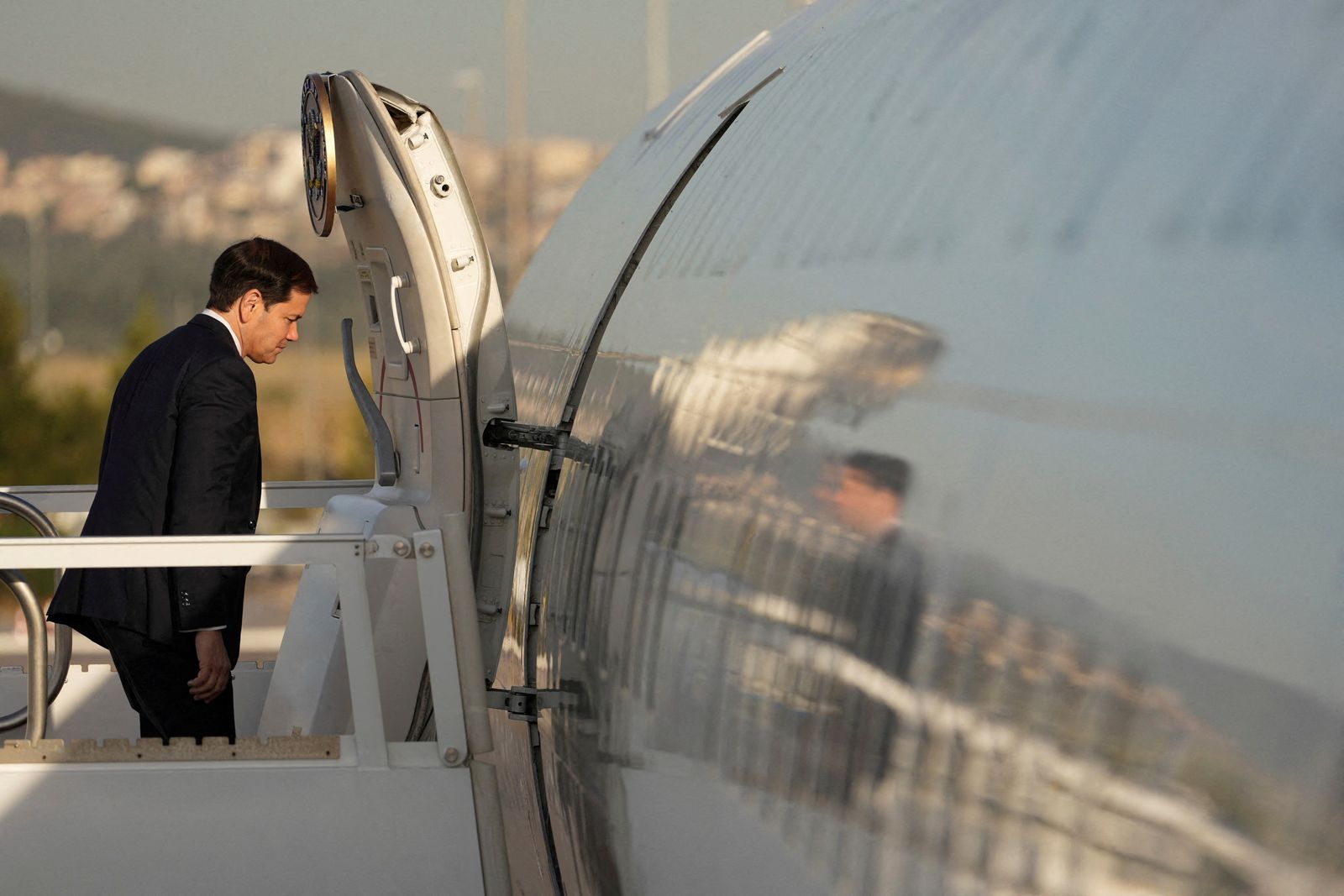 Rubio heads to Central Asia while other US officials hit foreign policy hot spots
