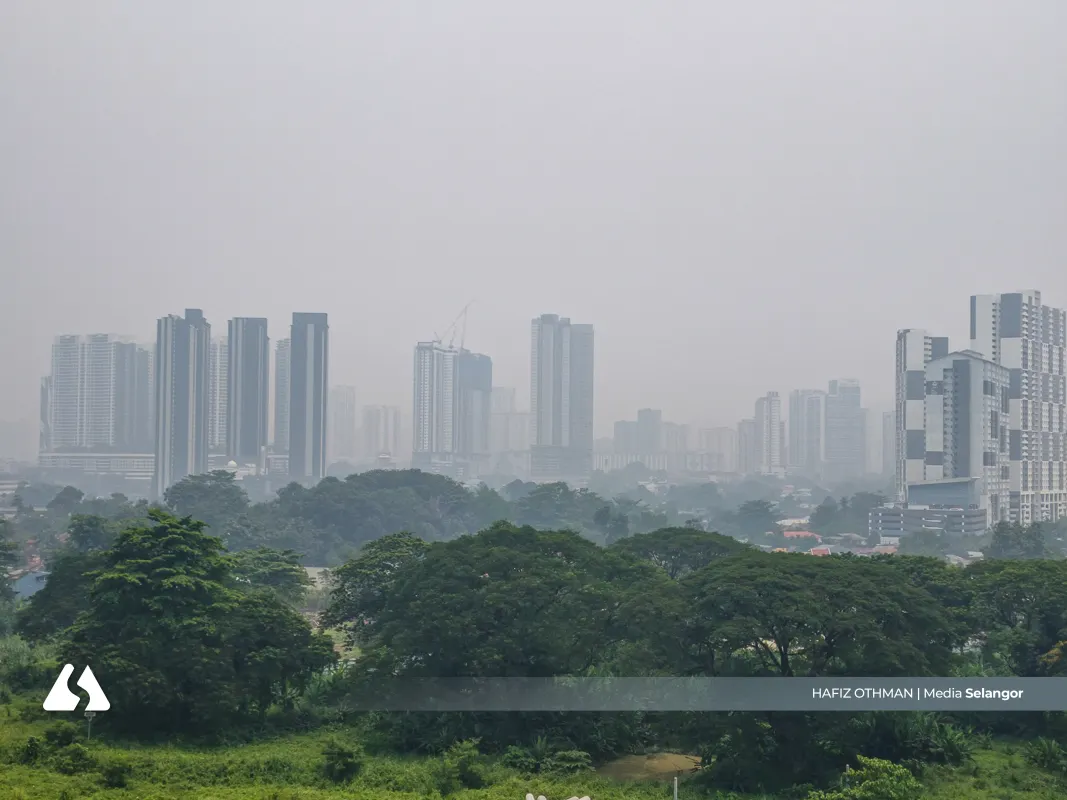 Jerebu: 28 kawasan masih tidak sihat, Langkawi catat IPU baik