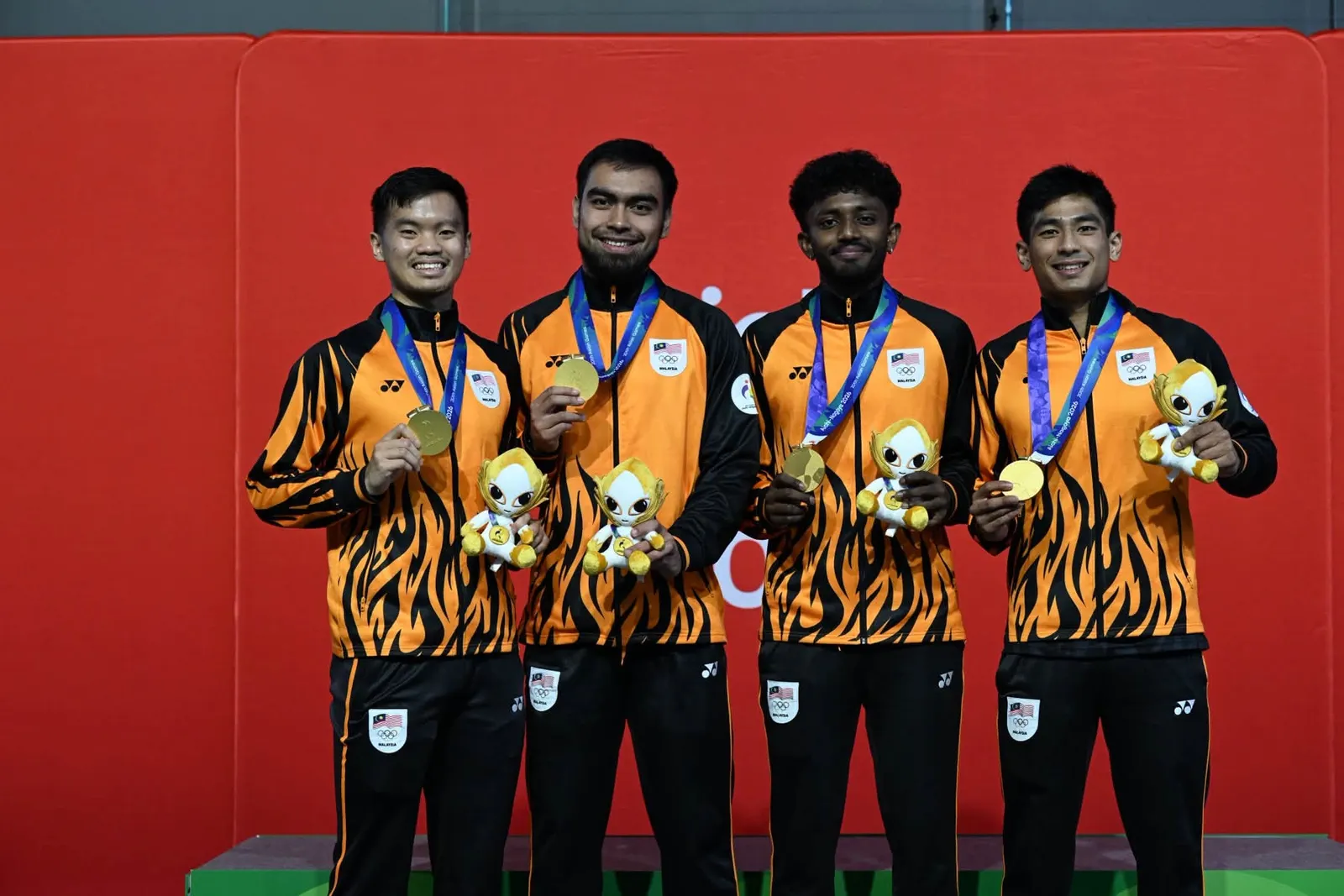 Malaysia tambah tiga emas di Sukan Asia Aichi-Nagoya, Anwar ucap tahniah