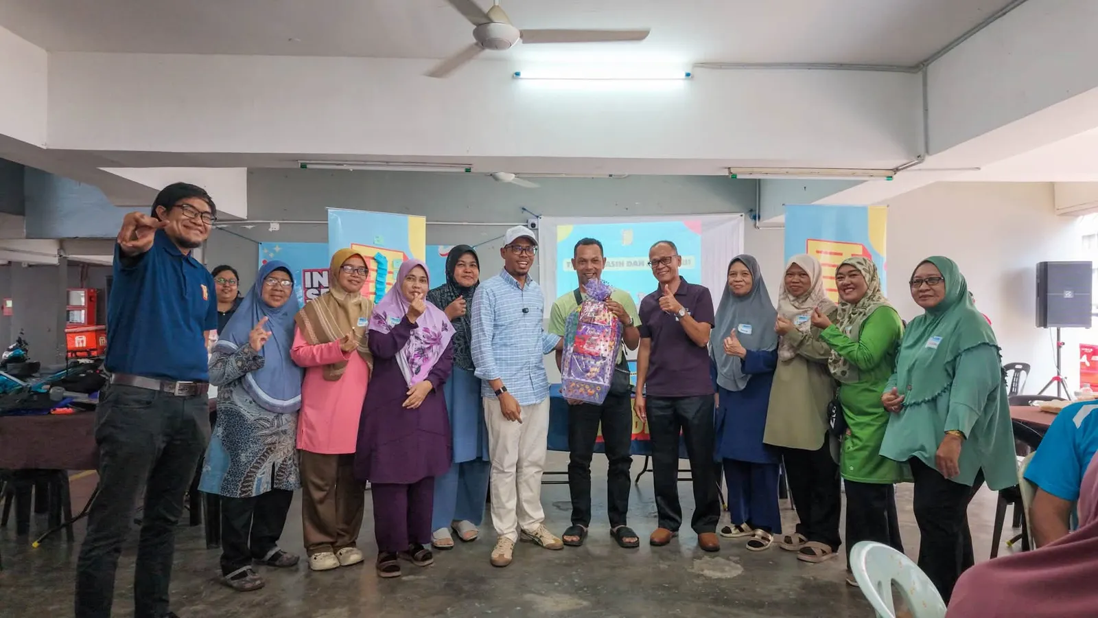Safe Internet workshop helps senior citizens avoid online scams