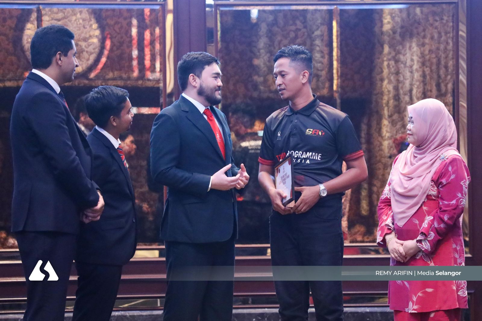 Bekas penagih bina semula kehidupan menerusi pertanian lestari