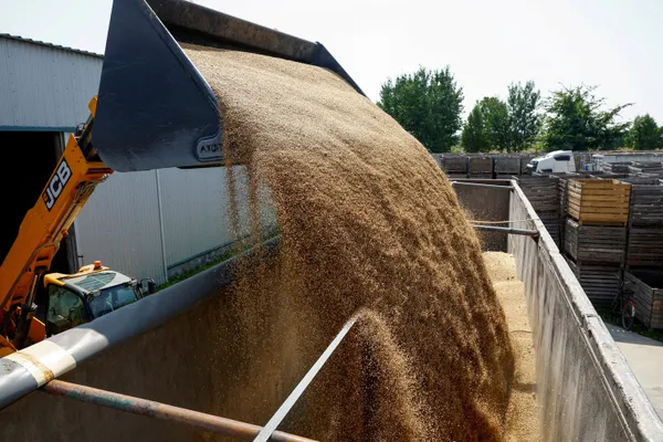 UN: World food prices near four-year high in September