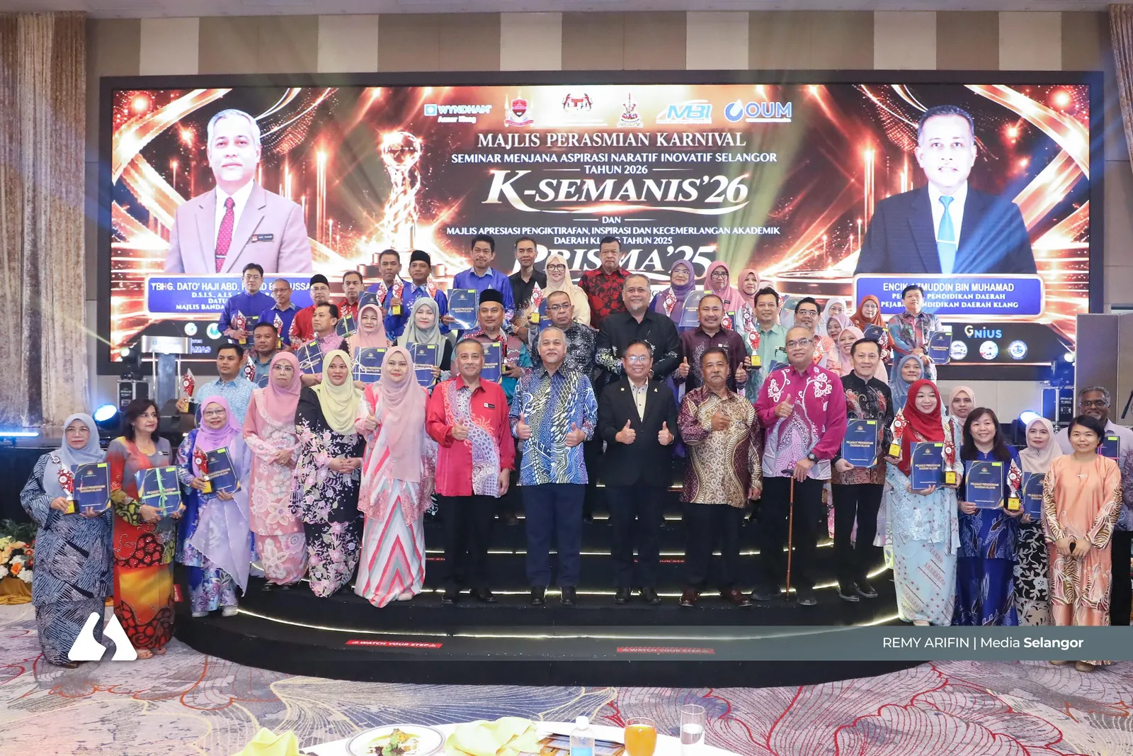 MBDK dekati pelajar Klang, bina hubungan sejak bangku sekolah