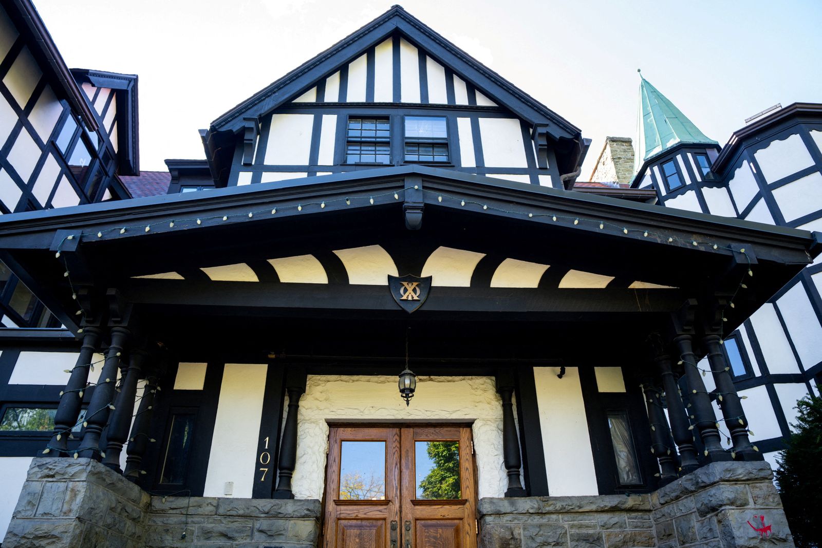 Cornell bans fraternity parties for rest of academic year after alleged gang rape