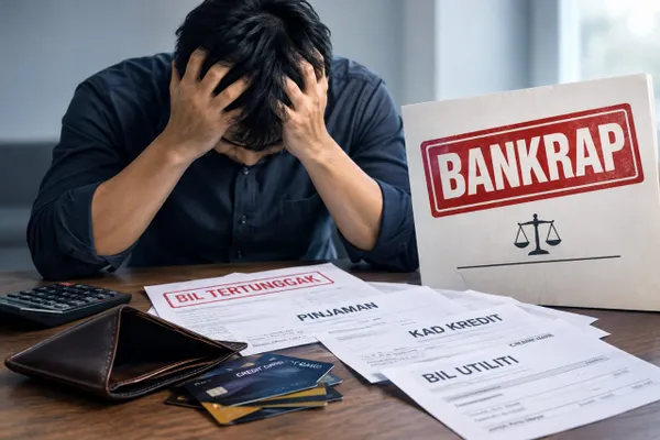 11 peratus kes bankrap babit penjawat awam
