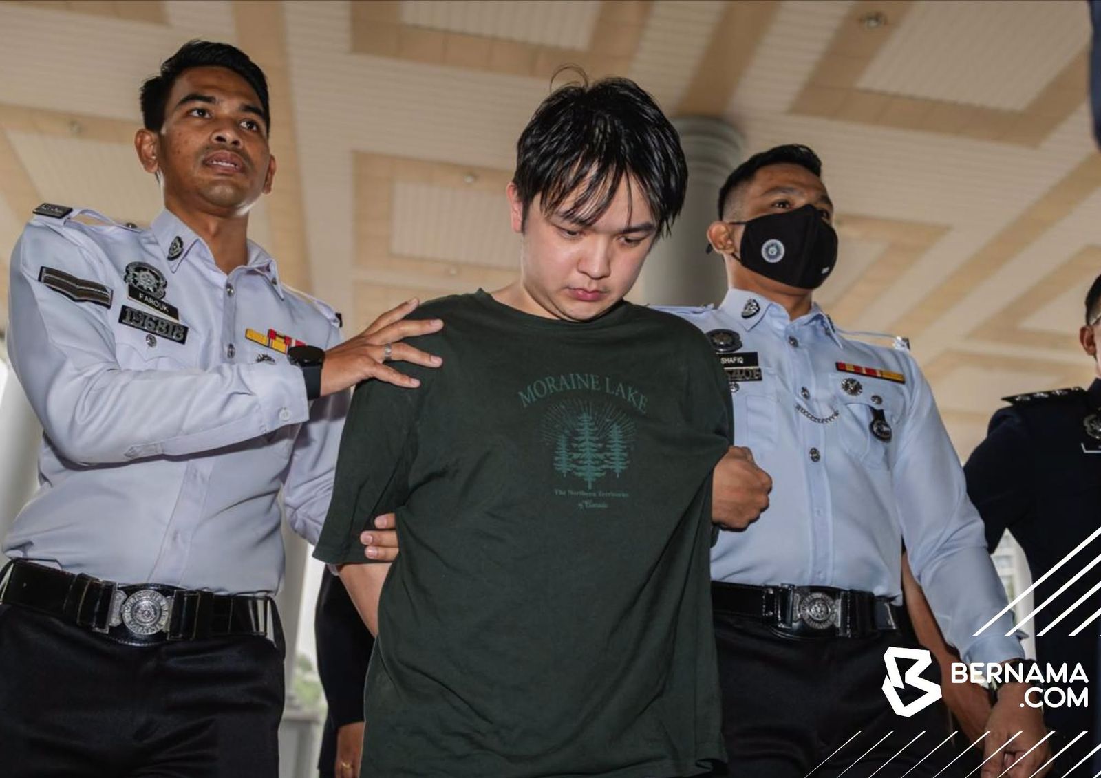 Nahas ragut nyawa kanak-kanak: Pemandu BYD mengaku tidak bersalah