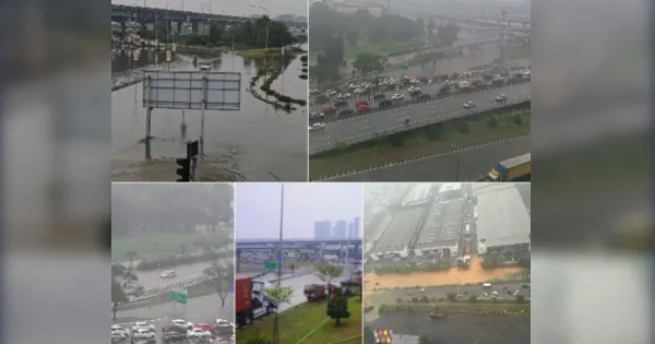 Banjir: MBSA ambil langkah segera, tambah baik sistem saliran sekitar i-City