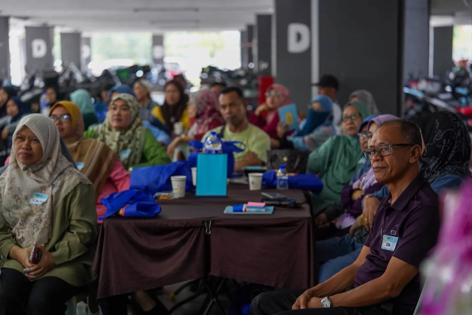 Safe Internet workshop helps senior citizens avoid online scams