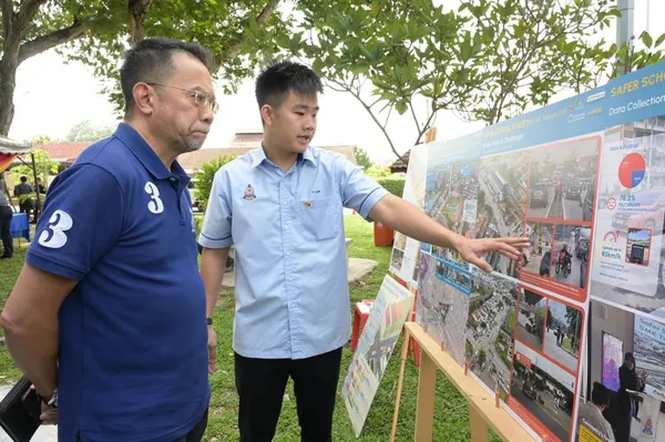Dedicated pedestrian walkways planned for SS2 for public safety