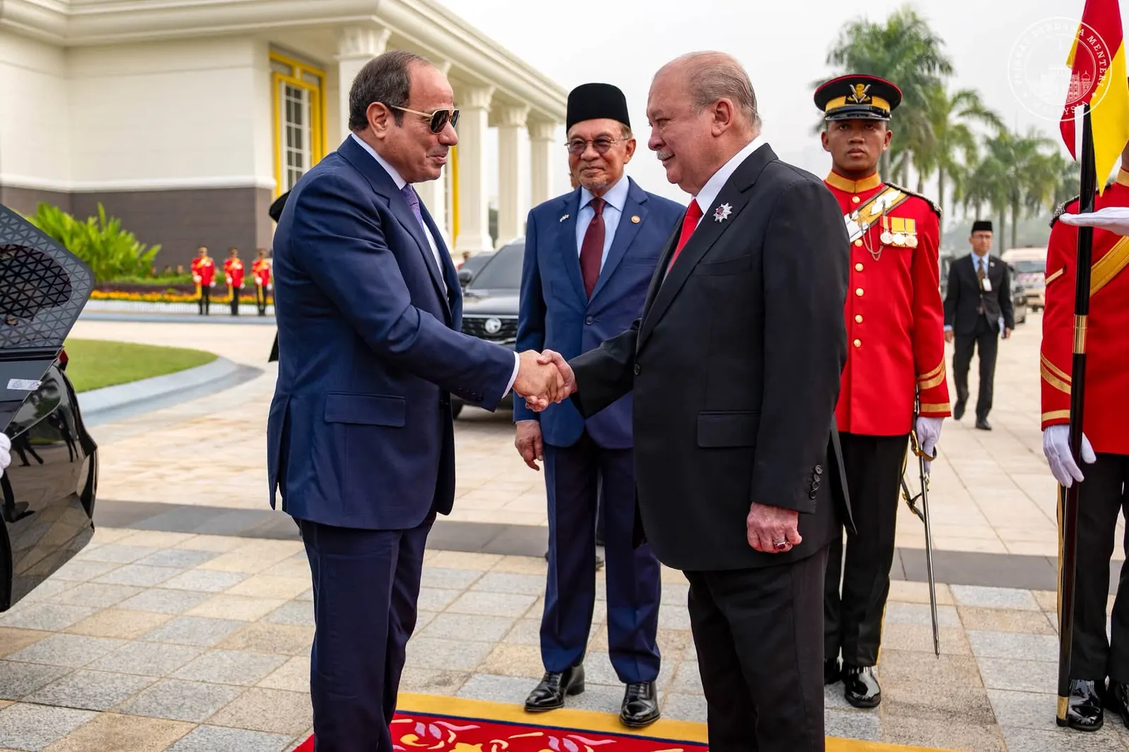 Msia, Egypt to expand trade, investment and economic cooperation