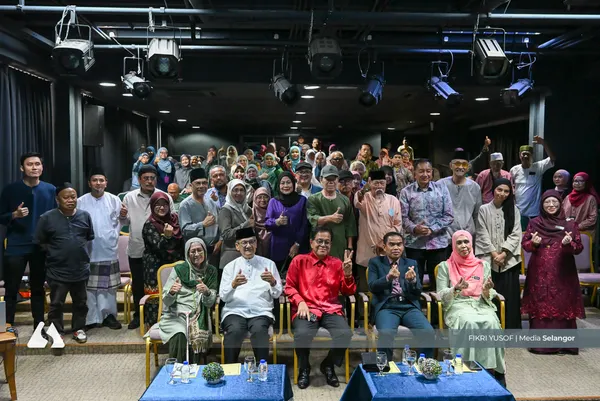 Kumpulan Puisi Bendahara Hati singkap sisi Allahyarham Jamil Sulong sebagai penyair