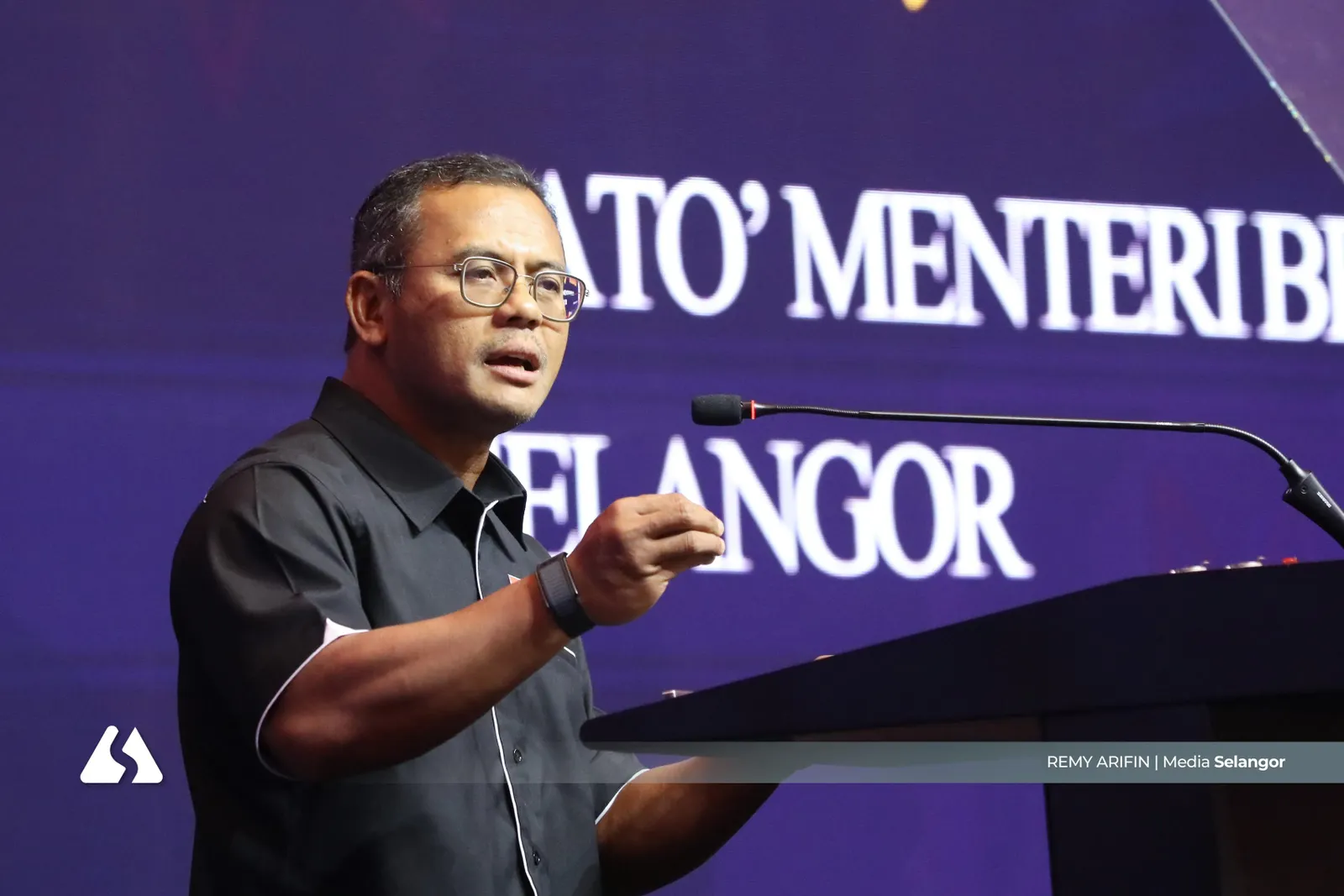 Amirudin nafi isu khalwat dijadikan perangkap politik