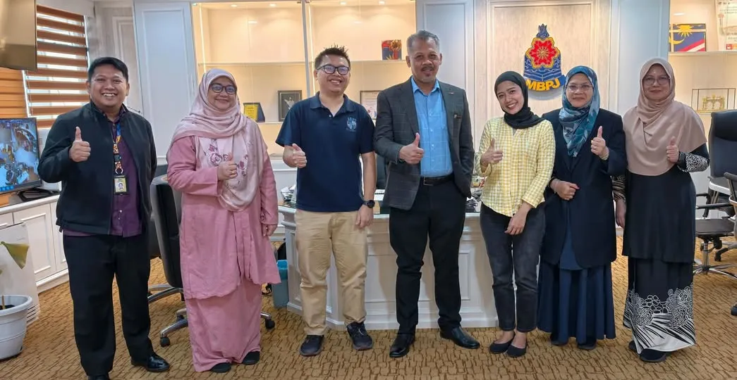 MBPJ, Google teroka kerjasama perkukuh transformasi digital