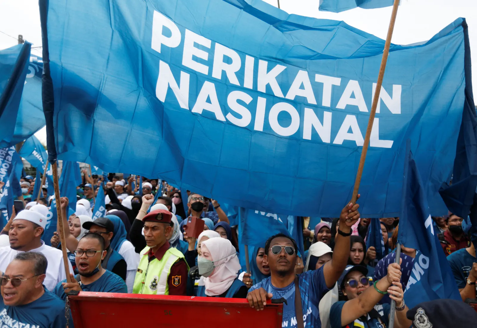 Fuziah denies Mukhriz’s claim that Keadilan planned to deregister PN