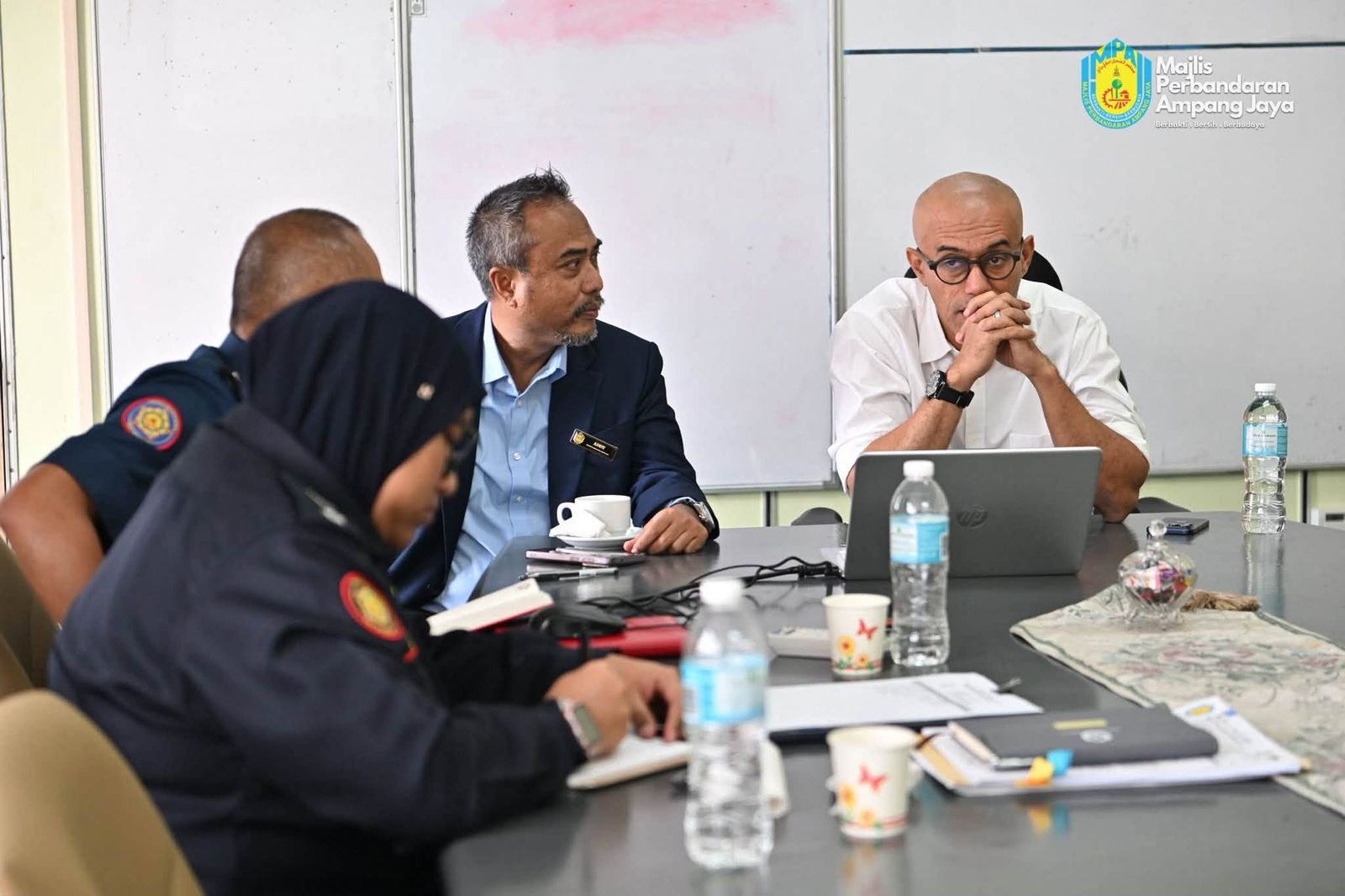 Penyelarasan PBT, agensi diperkukuh tangani isu Lembah Jaya