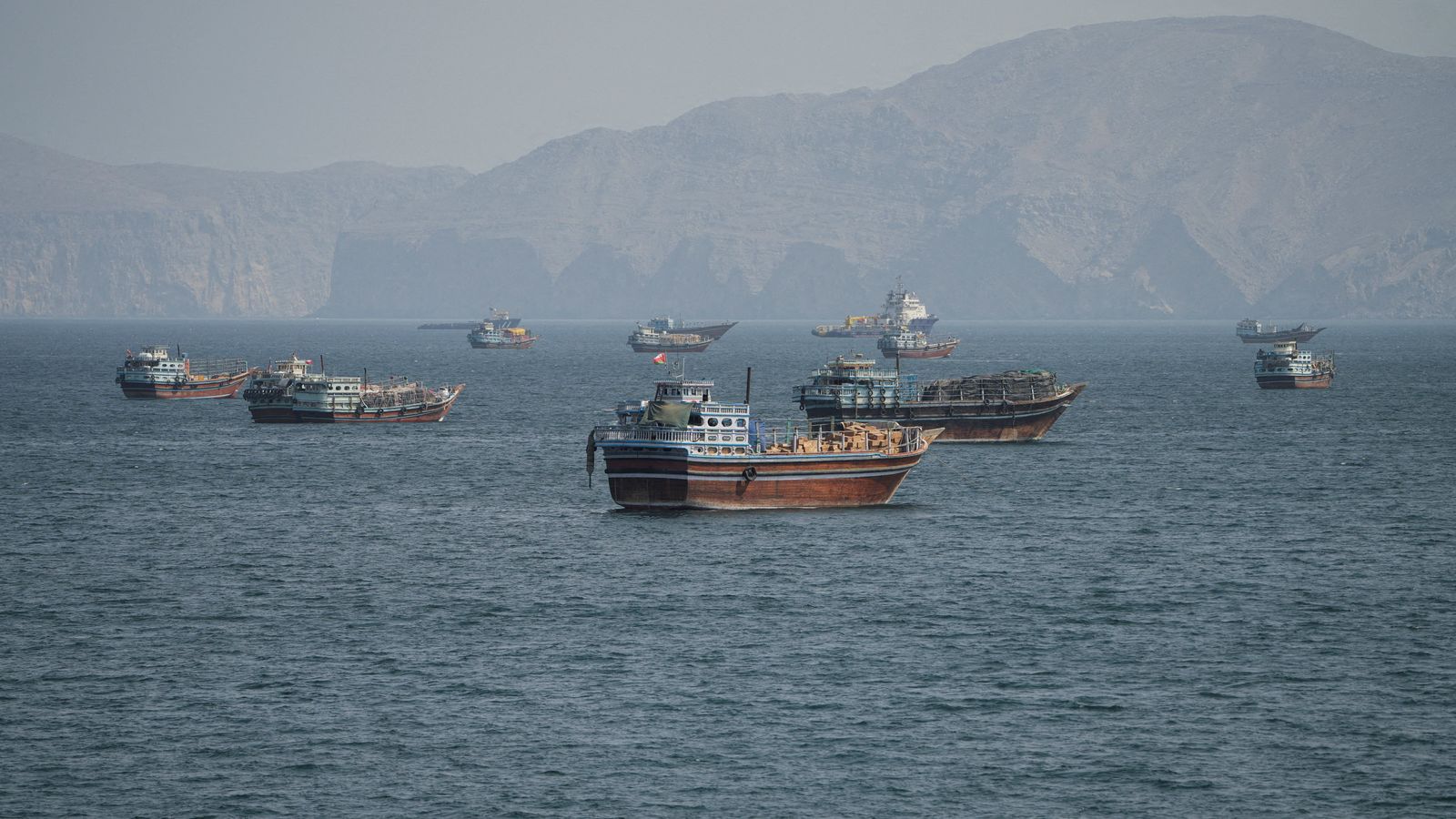 Oil set for fourth monthly gain as Hormuz tanker attack highlights supply risks from war