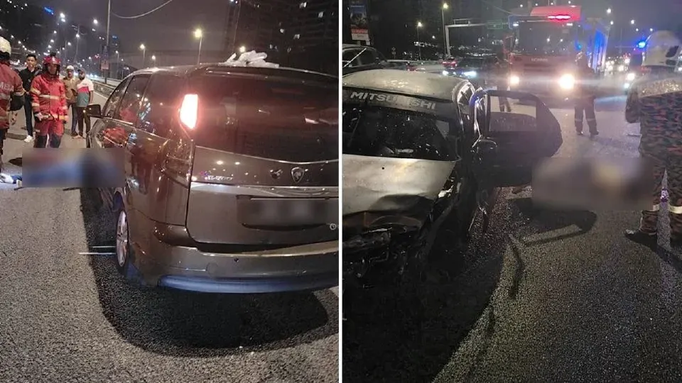 Two 20-year-olds killed in midnight crash near Glenmarie industrial park
