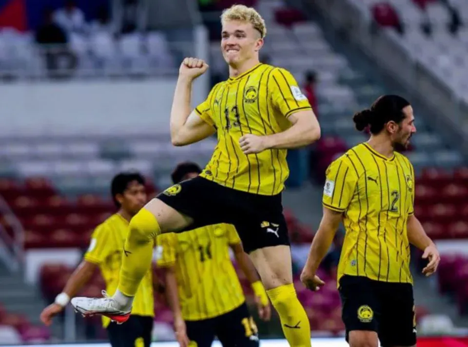 Harimau Malaya tewaskan Vietnam, raih tempat ketiga Piala ASEAN