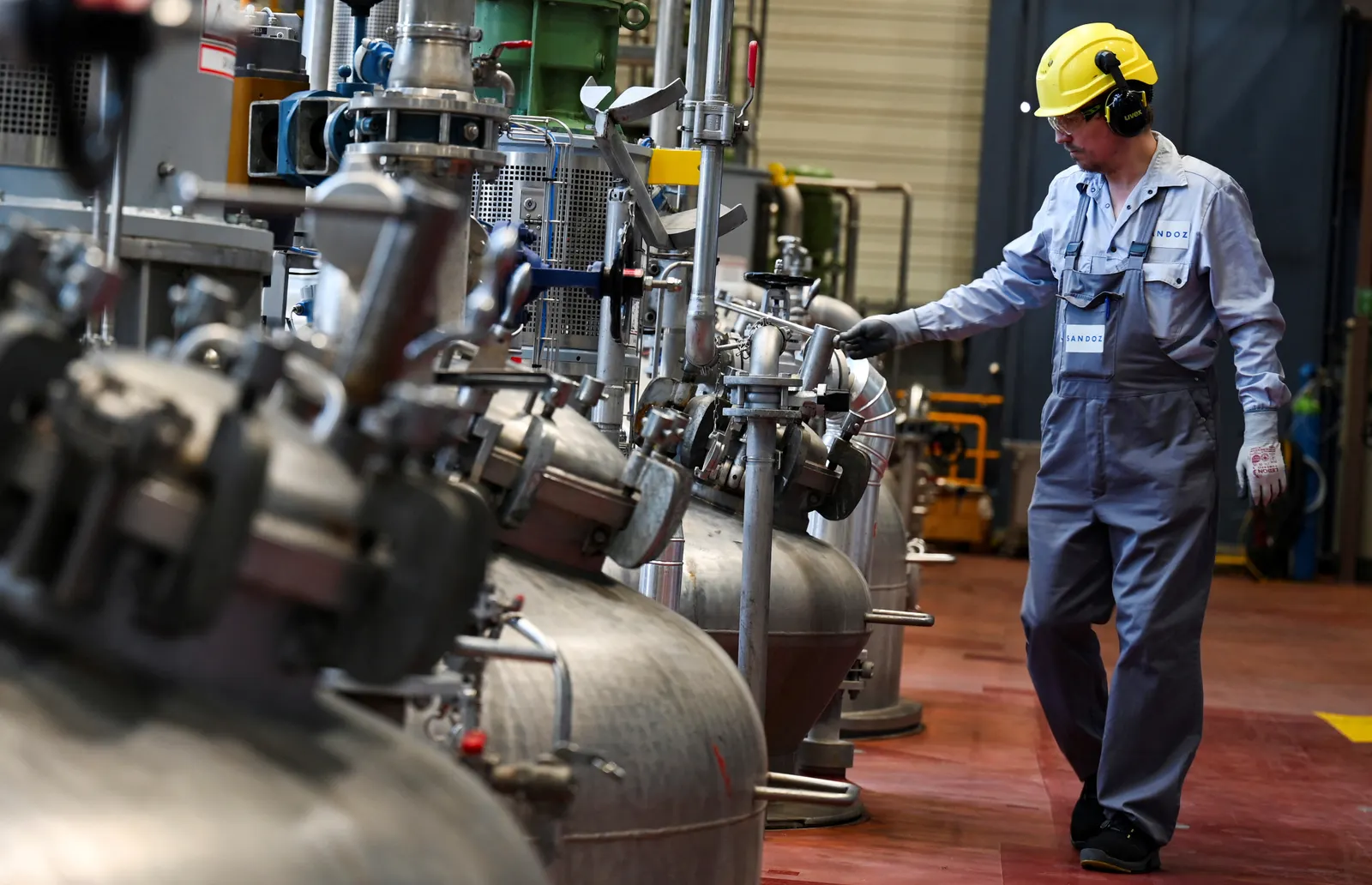 How cheap Chinese antibiotics threaten Europe's last major penicillin plant