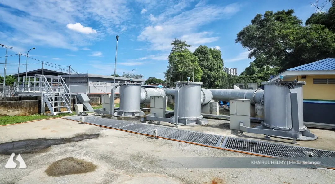 EXCO: 70 peratus projek langkah segera tangani banjir di Selangor siap dibina