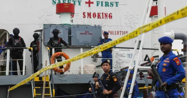 Rampasan ketamin di Indonesia: Pengarah syarikat, broker warga Malaysia ditahan