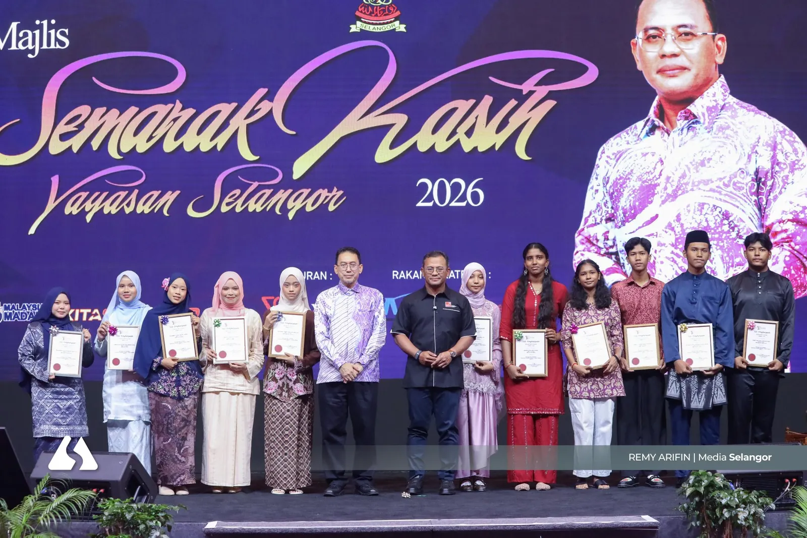 RM130m investment in education helps state build stronger generation of youth
