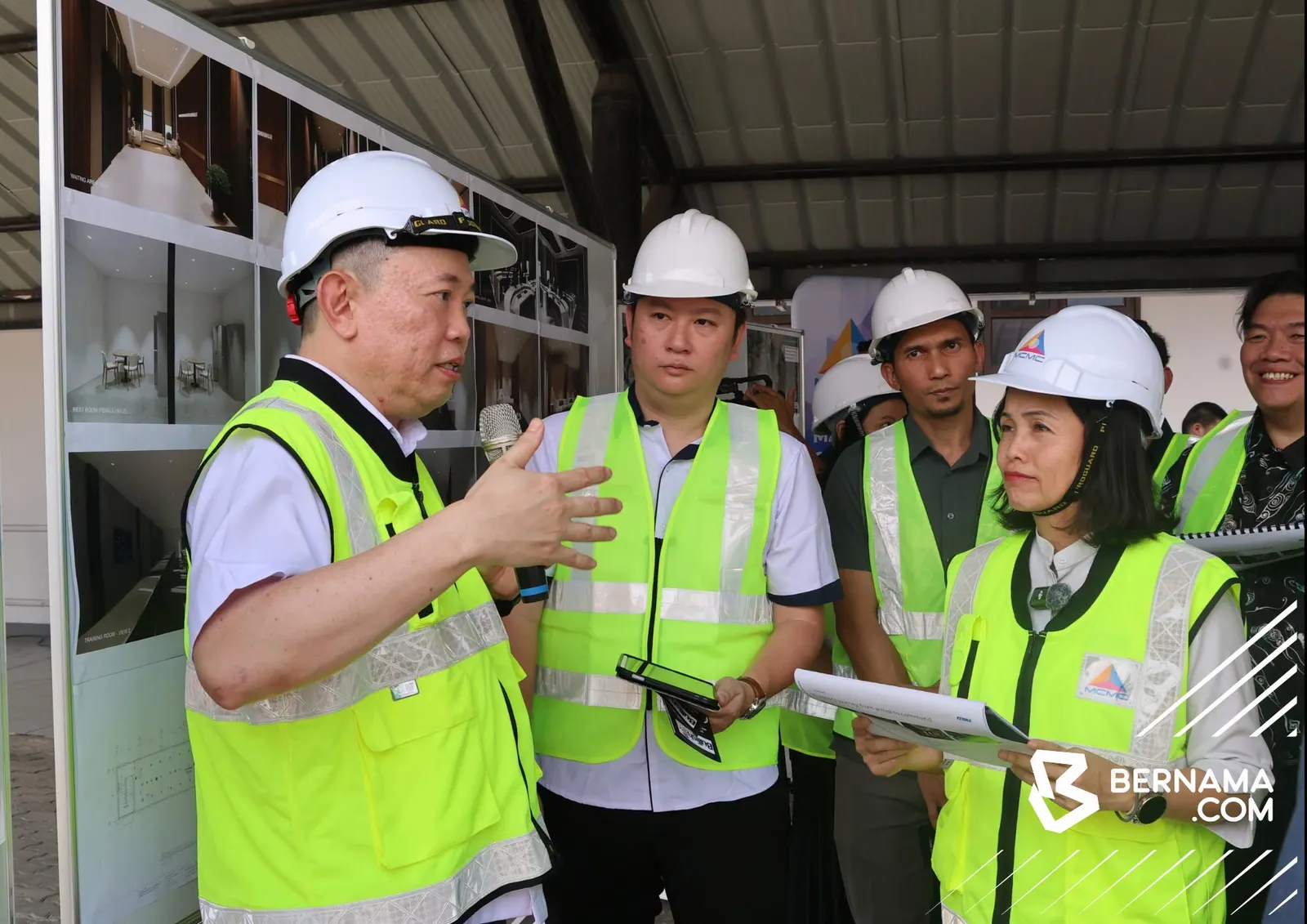 822 tiang pintar akan dipasang, pacu ekosistem digital Kota Kinabalu