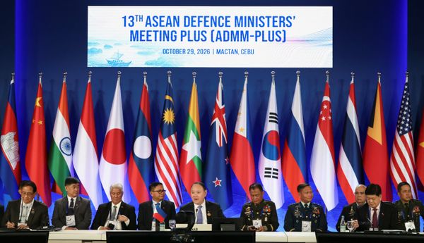Philippines-China tensions resurface at close of ASEAN defence meet 