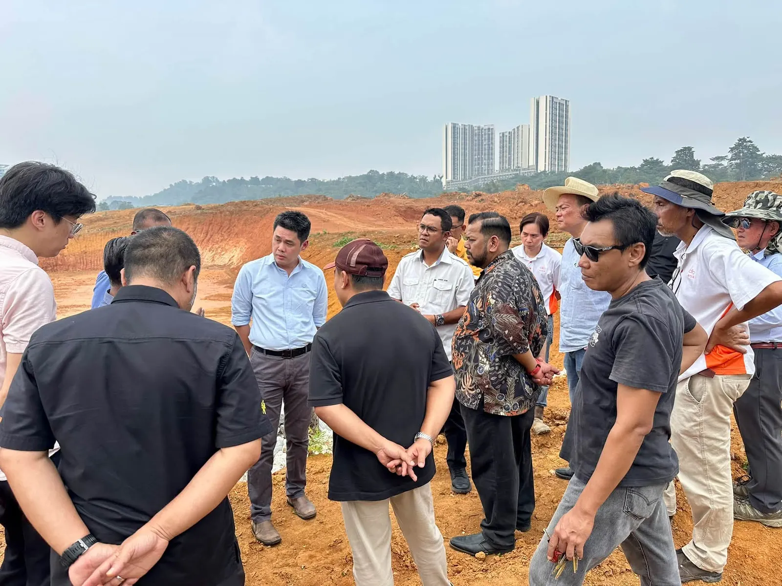 Residents must have a say before any development begins, says rep