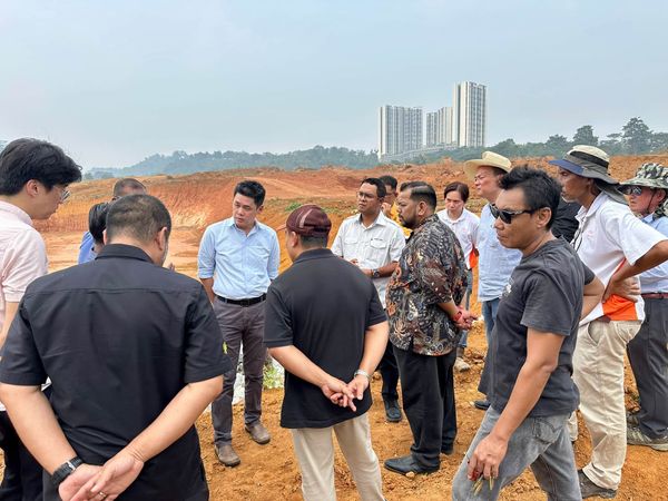 Residents must have a say before any development begins, says rep