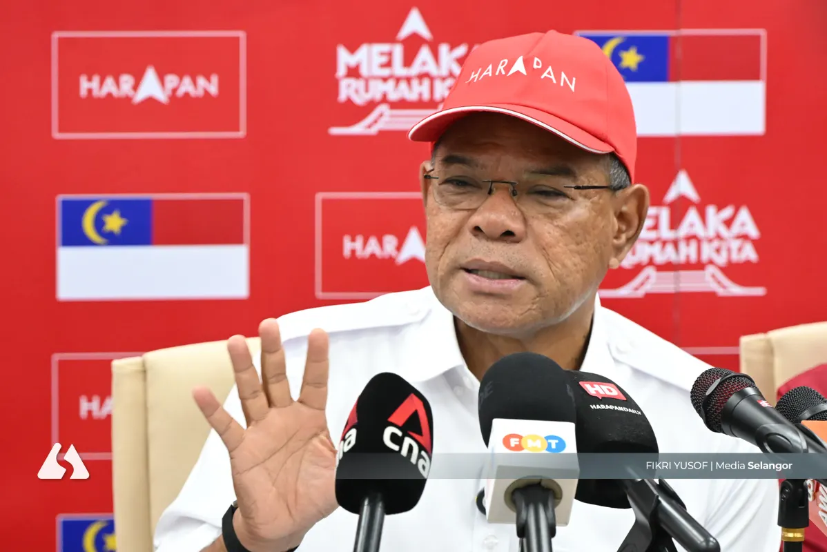 PRN Melaka: HARAPAN tetapkan ‘garis merah’, tolak politik kebencian dan adu domba