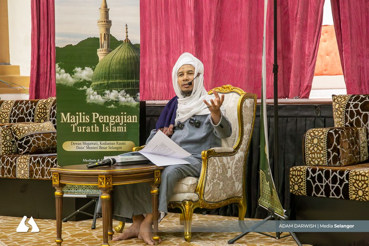 Festival Turath Islami Selangor diangkat ke peringkat nasional, dipuji ulama