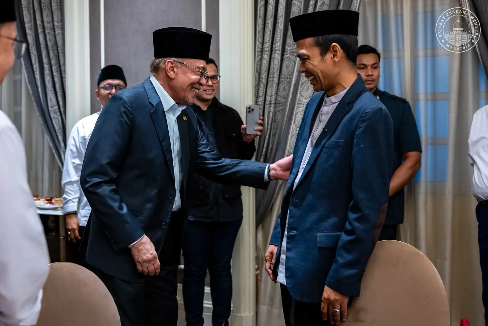 Majlis ilmu suburkan kefahaman Islam, bimbing masyarakat - Anwar