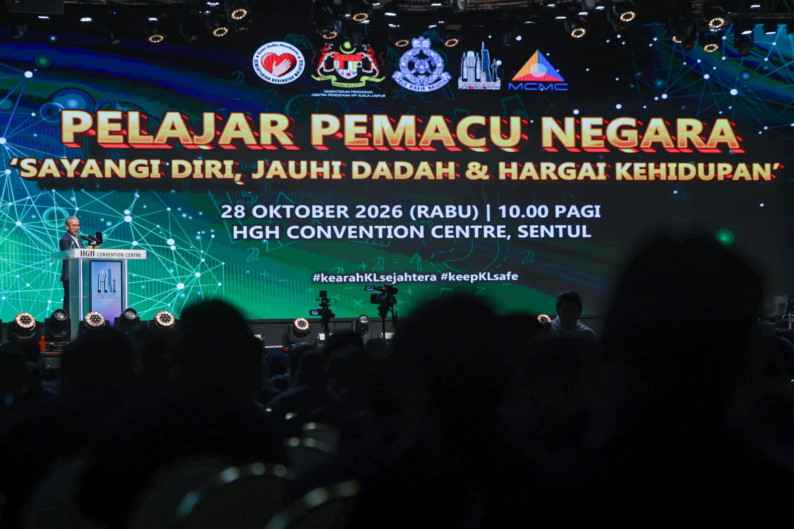 SKMM minta 47,412 kandungan buli siber diturunkan, 81 peratus di TikTok