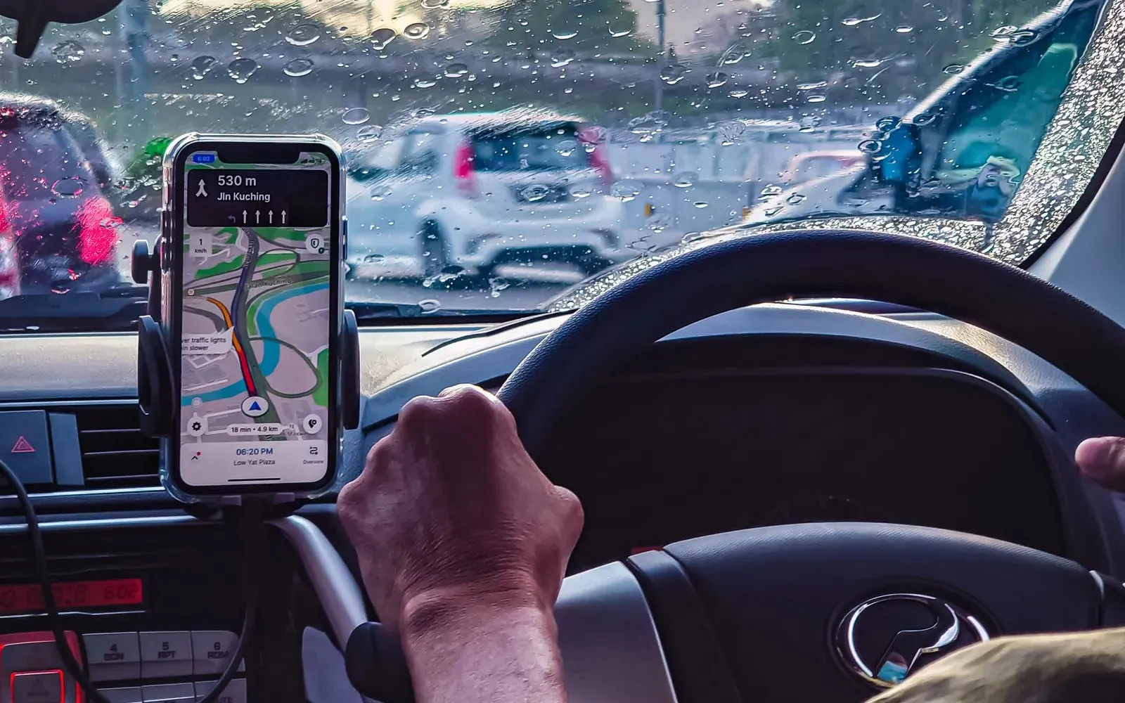 暂不全面禁止民众使用Waze 诺希万:先教育再评估成效