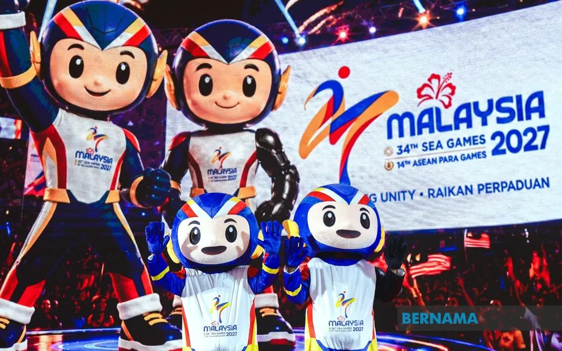 Sukan SEA 2027 pertandingkan 473 acara daripada 43 sukan - MOM