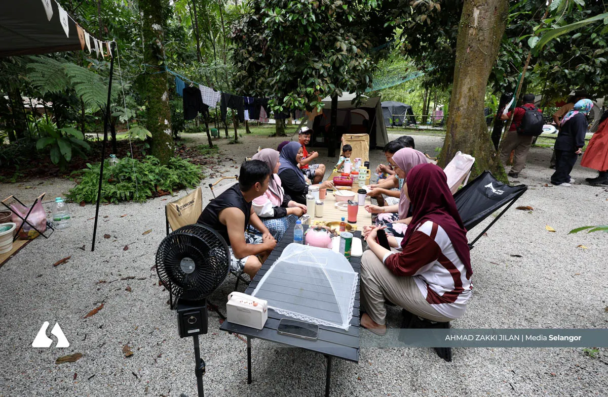 MPHS: Tujuh tapak perkhemahan peroleh lesen, tingkat keselamatan pengunjung