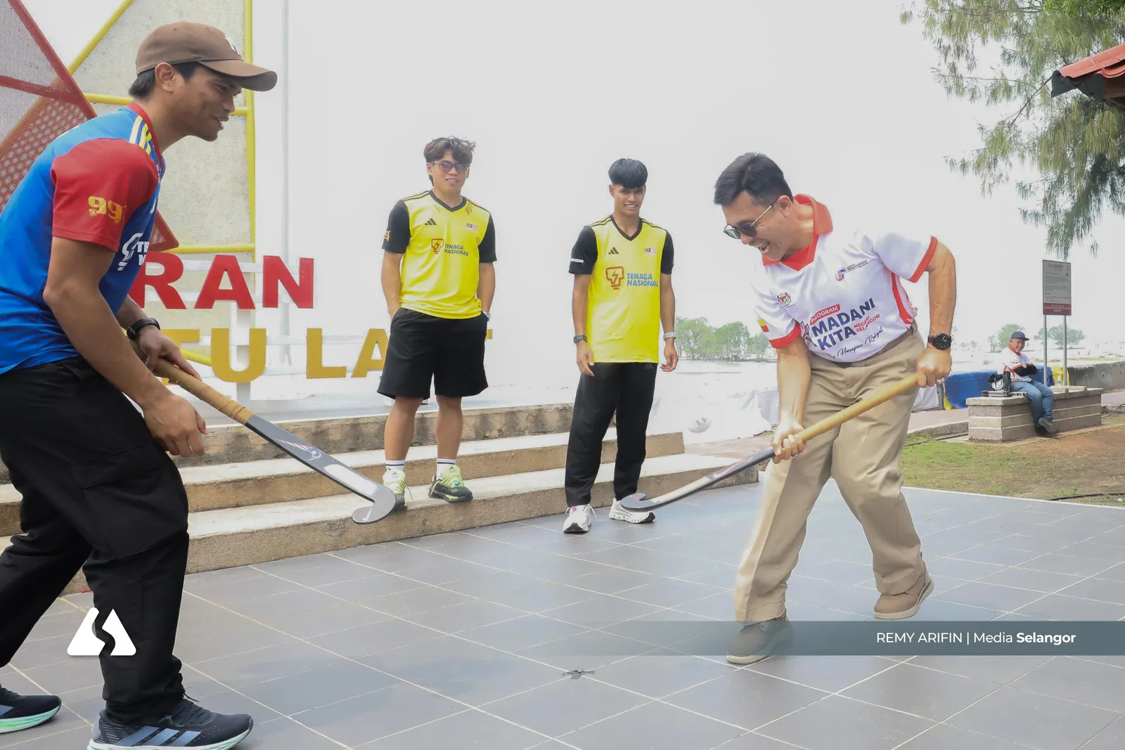 Program MADANI Kita mudahkan penduduk Tanjong Sepat akses perkhidmatan kerajaan
