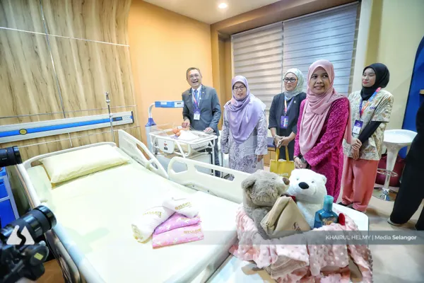 Selangor aims to become Asia’s care economy hub by 2030