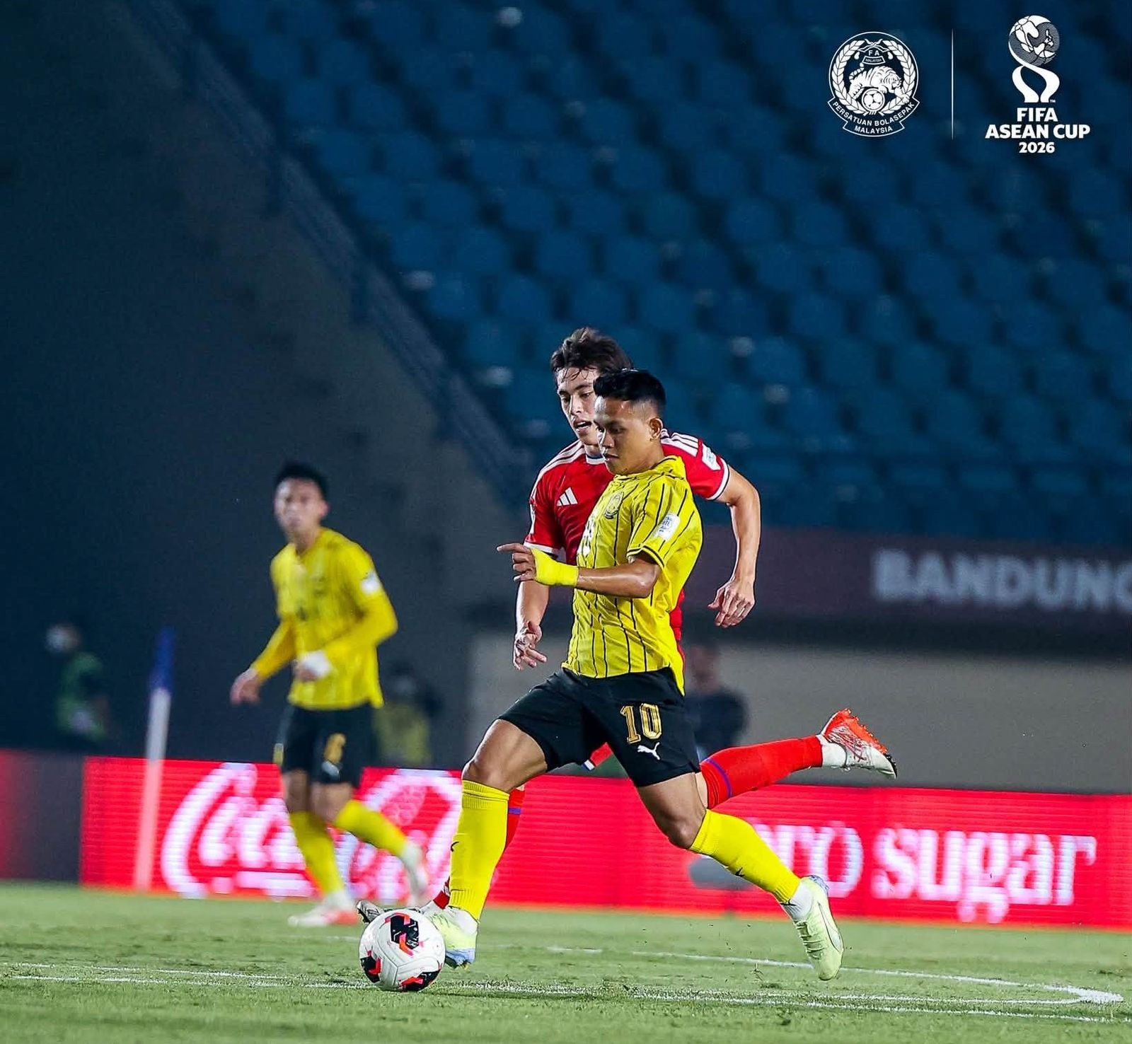 Malaysia thrash Singapore 6-0 but miss out on FIFA Asean Cup final